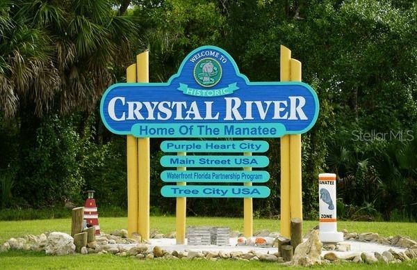 CRYSTAL RIVER VILLAGE UNREC SUB - Land
