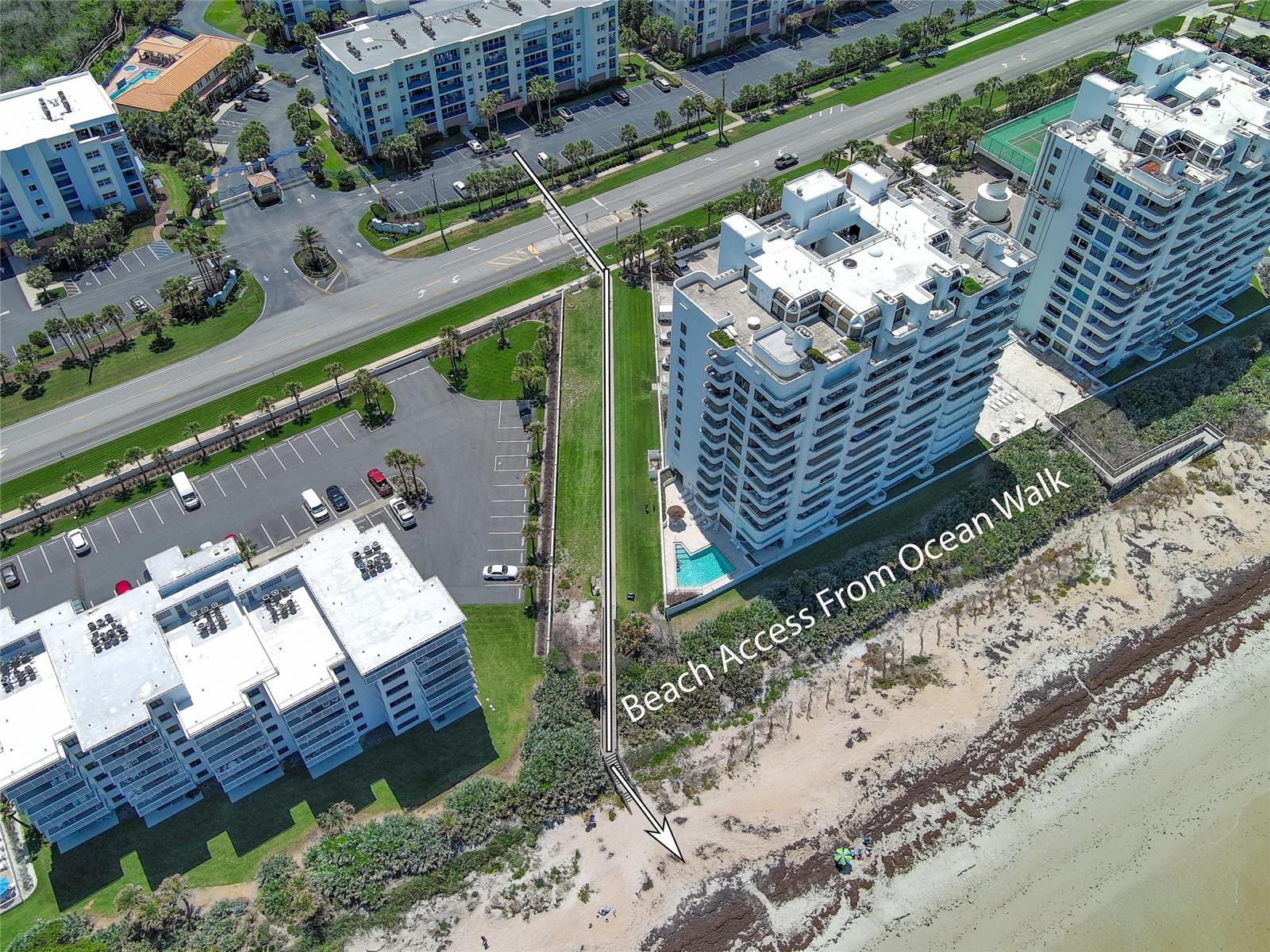 OCEAN WALK AT NEW SMYRNA BEACH - Residential