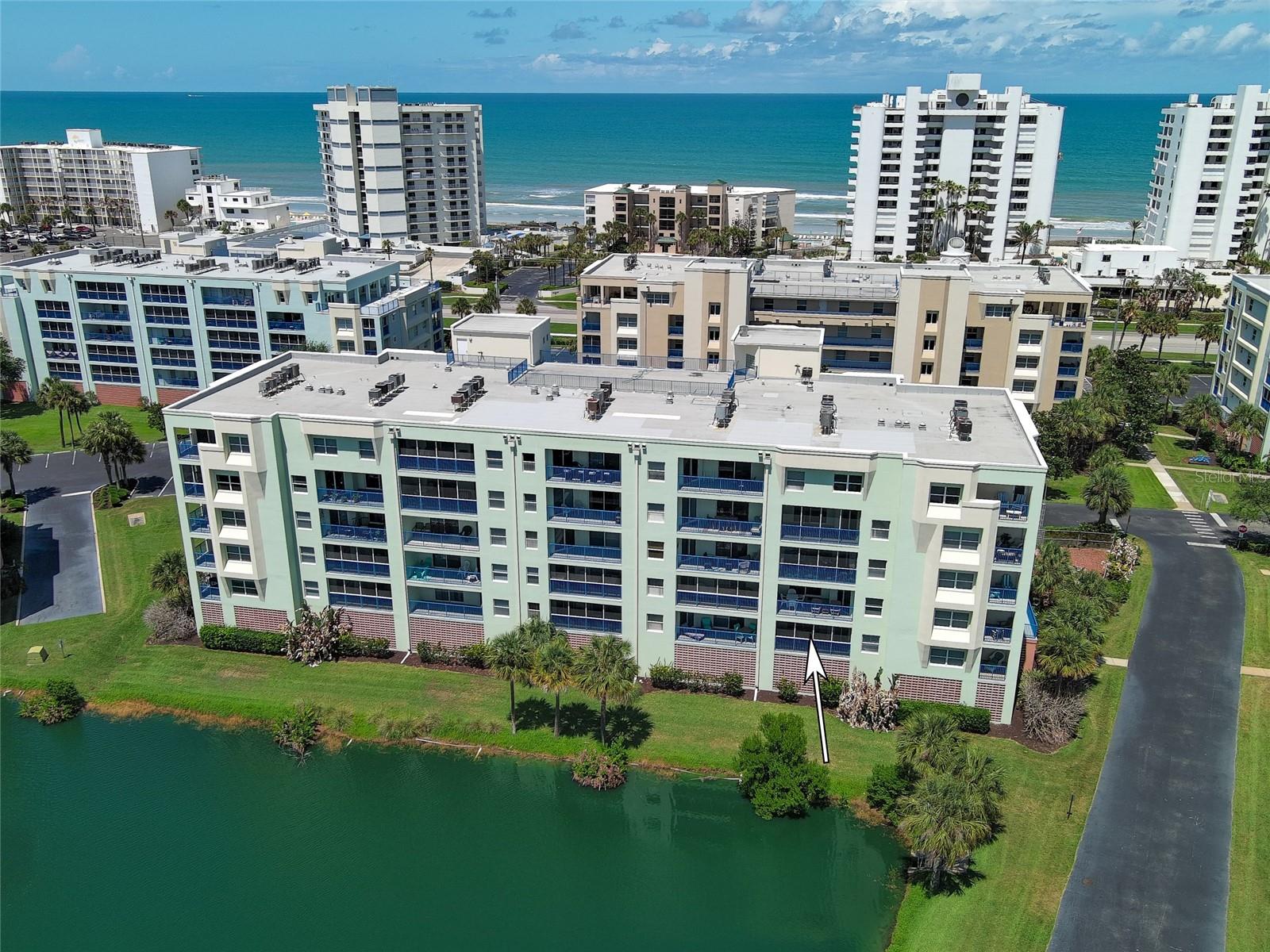 OCEAN WALK AT NEW SMYRNA BEACH - Residential