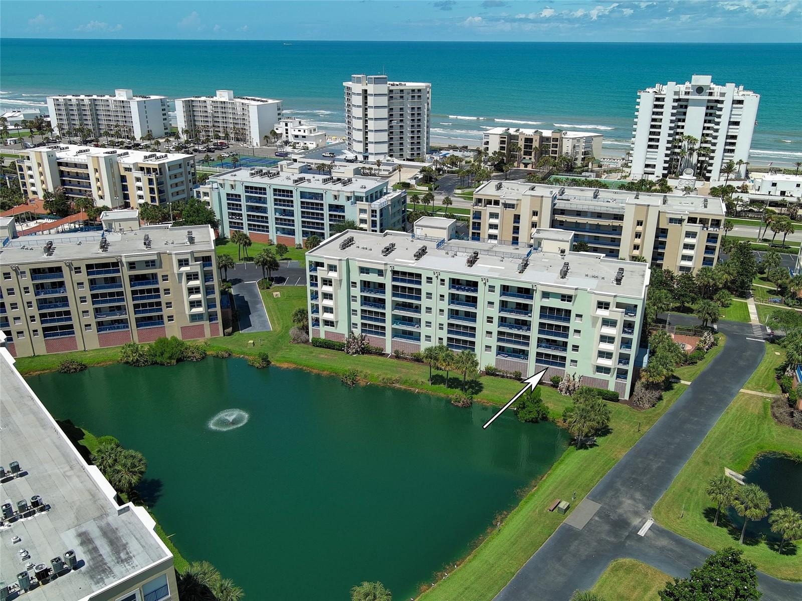 OCEAN WALK AT NEW SMYRNA BEACH - Residential