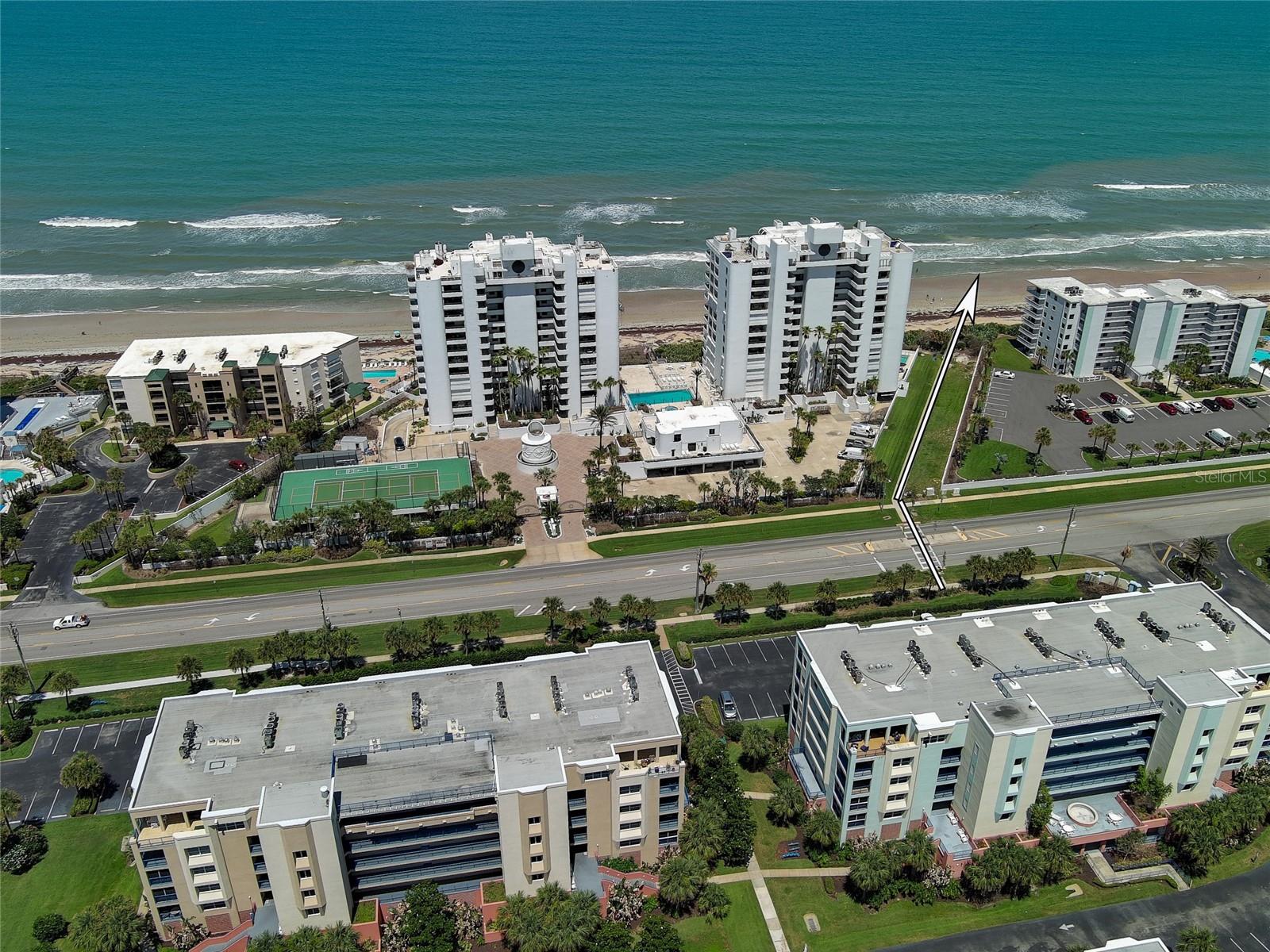 OCEAN WALK AT NEW SMYRNA BEACH - Residential