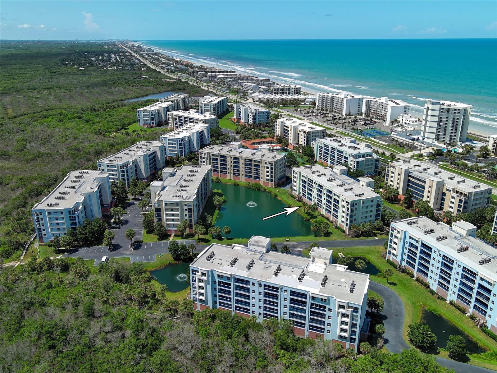 OCEAN WALK AT NEW SMYRNA BEACH - Residential