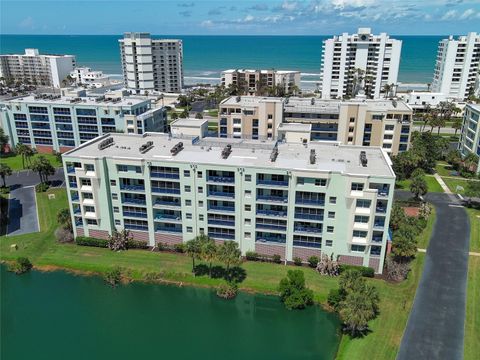Photo of 5300 S Atlantic Avenue #15-202, New Smyrna Beach, FL 32169 (MLS # NS1088327)