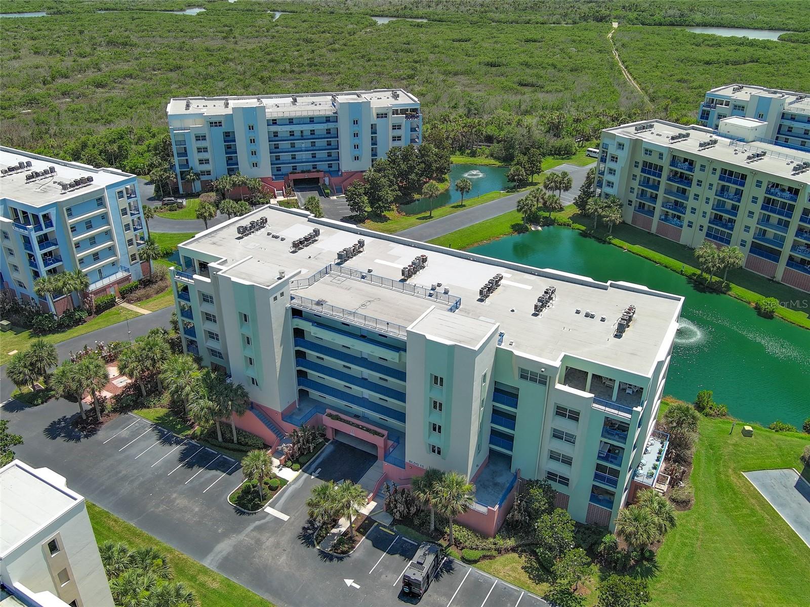 OCEAN WALK AT NEW SMYRNA BEACH - Residential