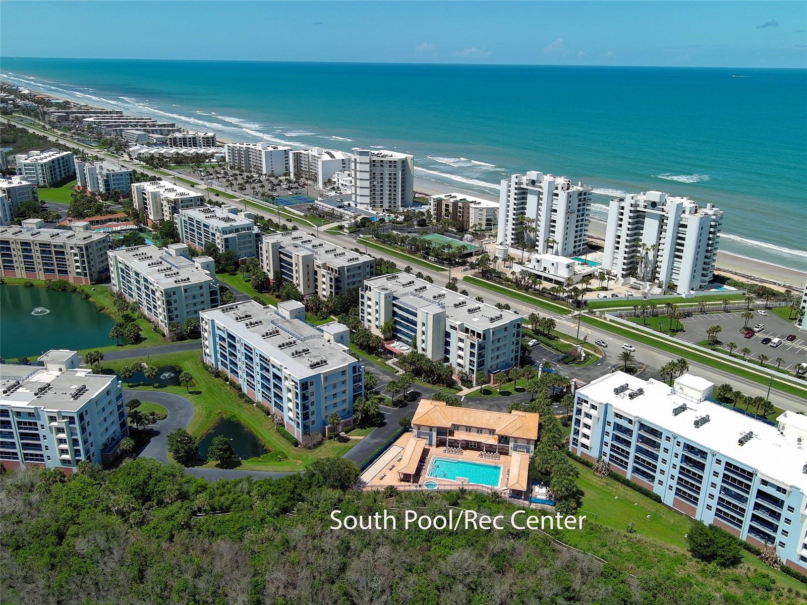 OCEAN WALK AT NEW SMYRNA BEACH - Residential