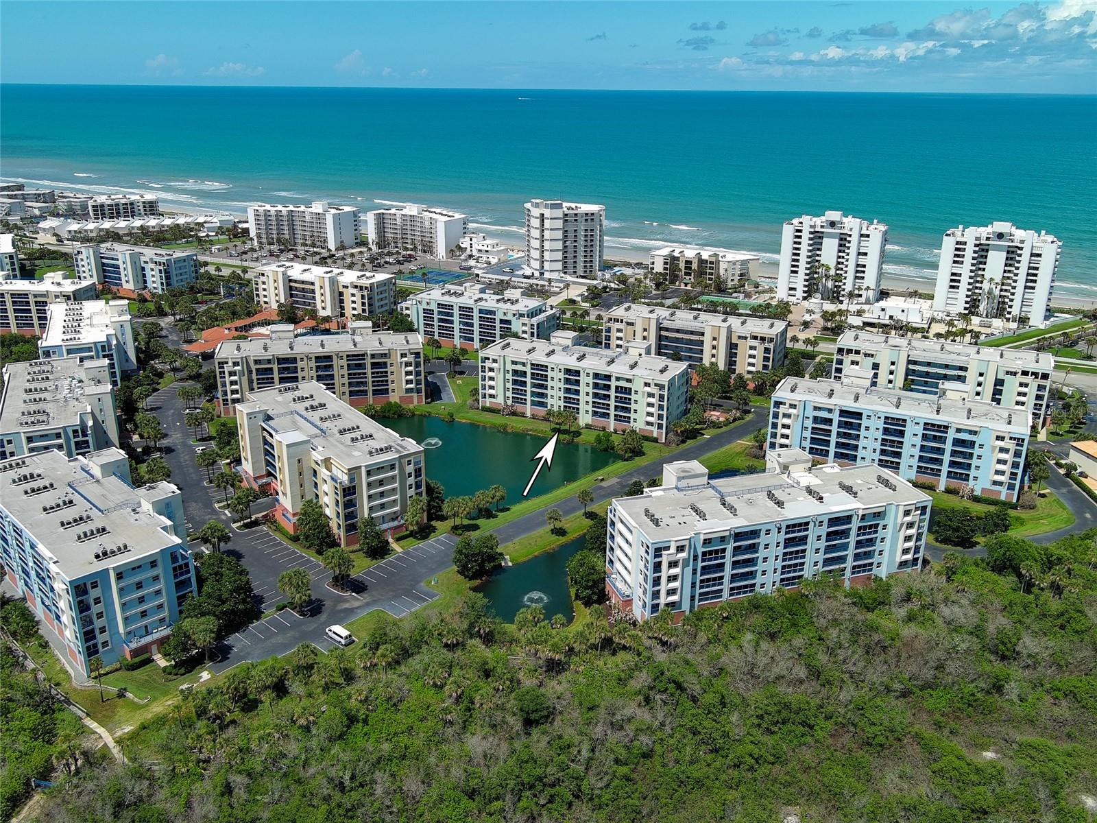 OCEAN WALK AT NEW SMYRNA BEACH - Residential