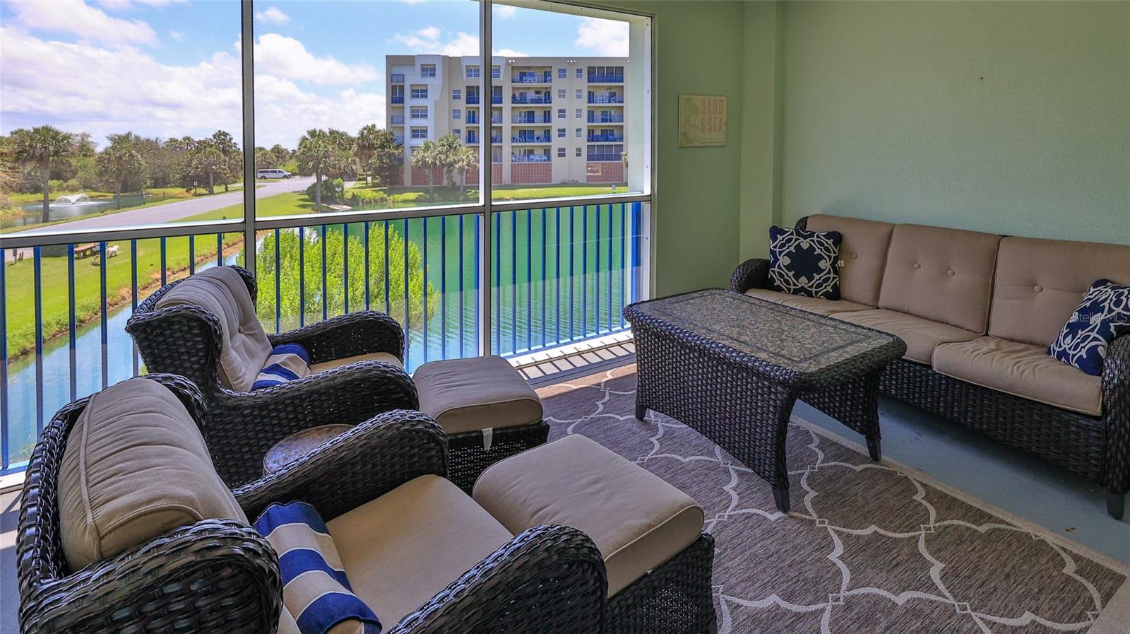 OCEAN WALK AT NEW SMYRNA BEACH - Residential