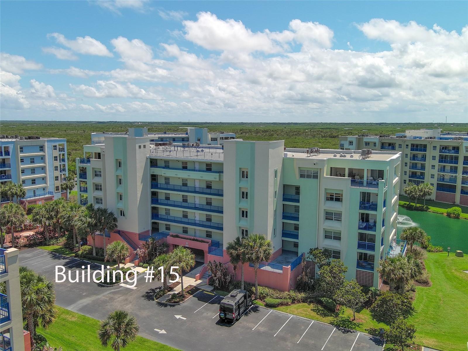 OCEAN WALK AT NEW SMYRNA BEACH - Residential