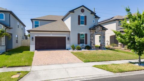 Photo of 3243 Palatka Street, Orlando, FL 32824 (MLS # O6398300)