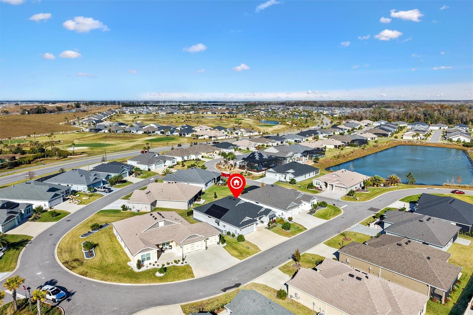 VILLAGES OF WEST LAKE UNIT NO. 56 PB 78 PG 96-101 - Residential