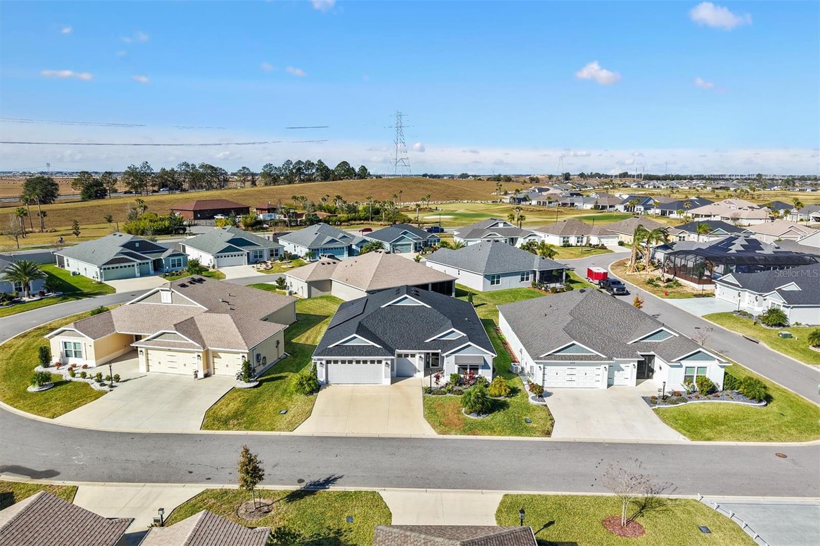 VILLAGES OF WEST LAKE UNIT NO. 56 PB 78 PG 96-101 - Residential