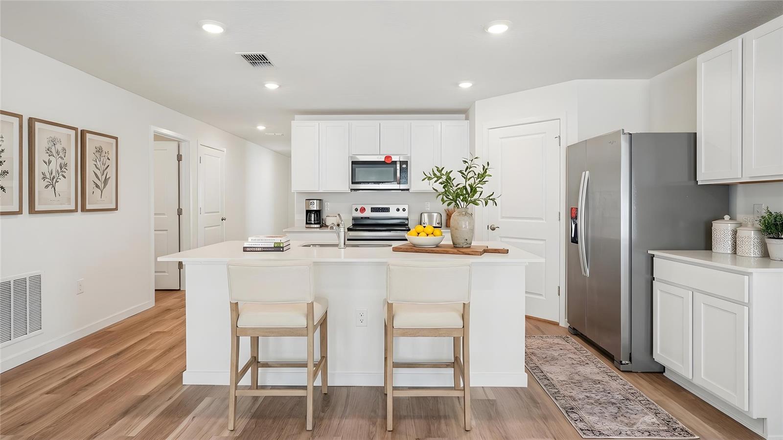 SUNSET HILLS - Residential