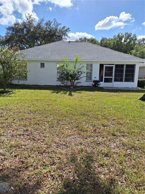 A home in OCALA