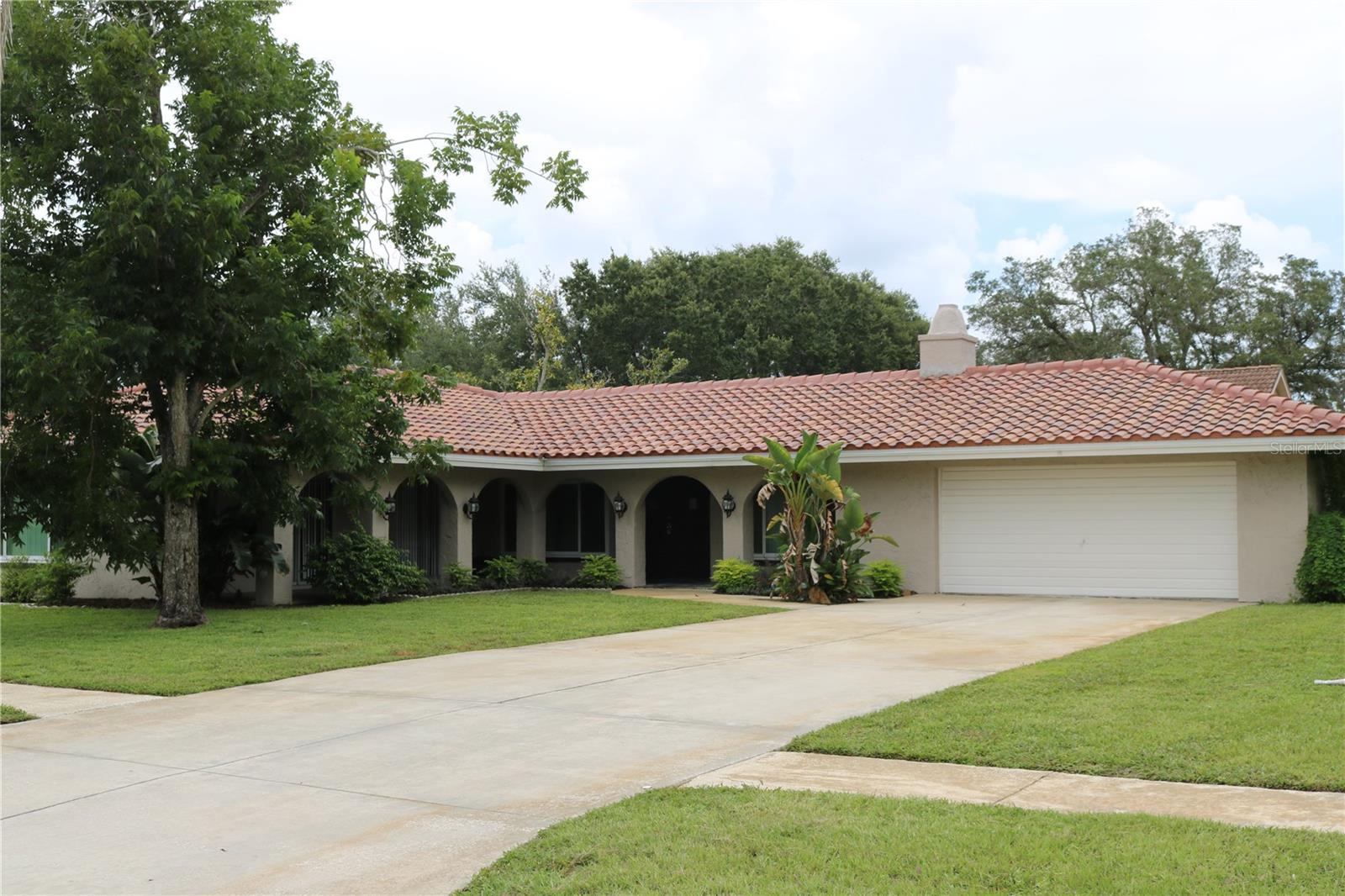 Welcome to your next home in beautiful Tarpon Springs! This well-maintained 3-bedroom, 2-bathroom residence offers 1,745 square feet of comfortable living space, ideal for anyone seeking a balance of indoor comfort and outdoor enjoyment. The home features ceramic tile flooring throughout the main living areas for easy maintenance, with cozy carpet in all three bedrooms. You'll love the spacious layout and the abundance of natural light throughout the home.
Step outside to a generously sized back patio—perfect for morning coffee, weekend grilling, or entertaining guests. Lawn maintenance is included, so you can enjoy the outdoor space without the upkeep. A full two-car garage provides secure parking and additional storage space. Located in a quiet neighborhood in Tarpon Springs, this home offers convenient access to local shops, restaurants, schools, and the area's scenic waterfront parks and beaches.
Don’t miss your opportunity to lease this inviting home. Schedule your private tour today!