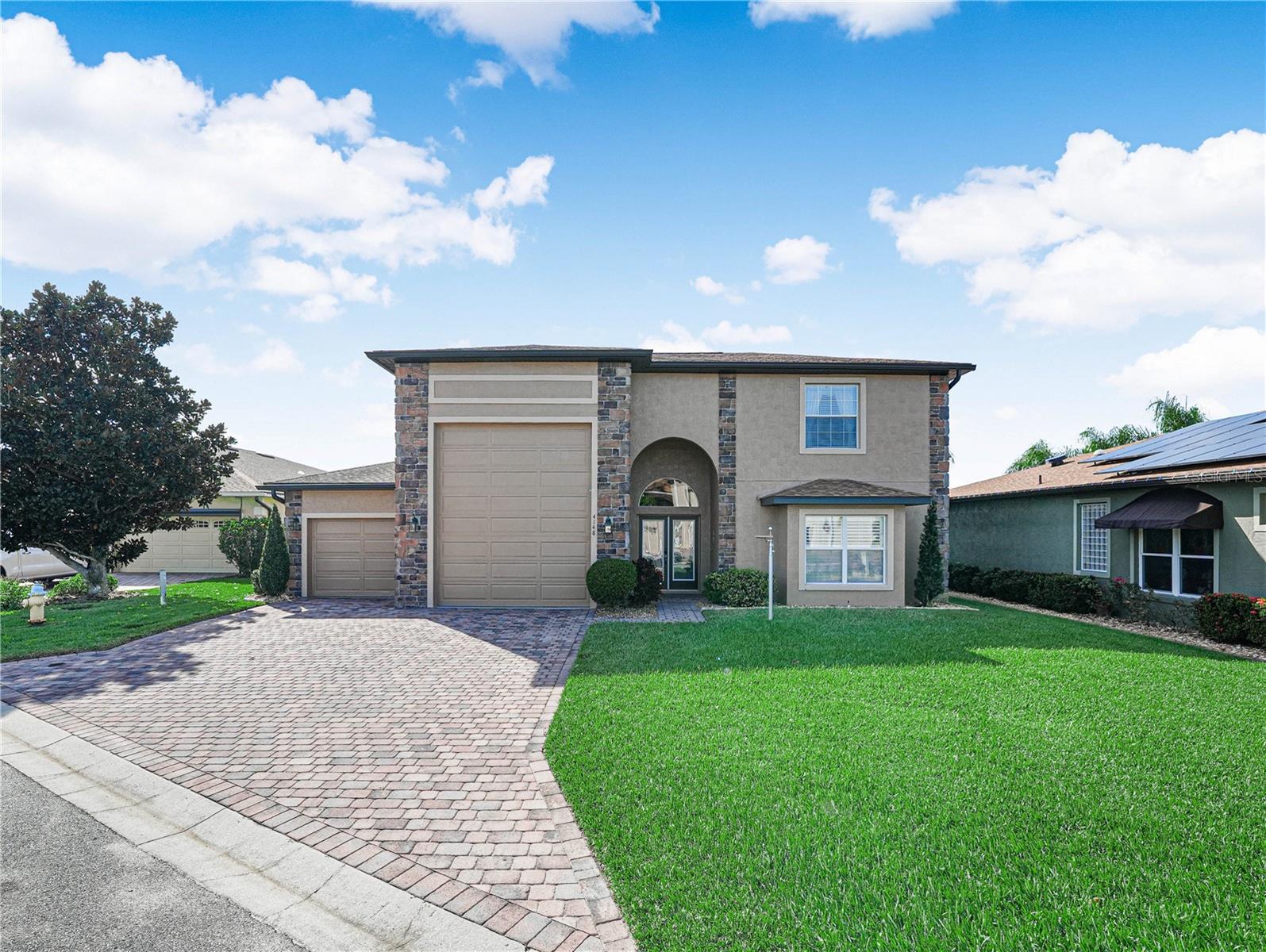 LAKE ASHTON GOLF CLUB PH 02 - Residential