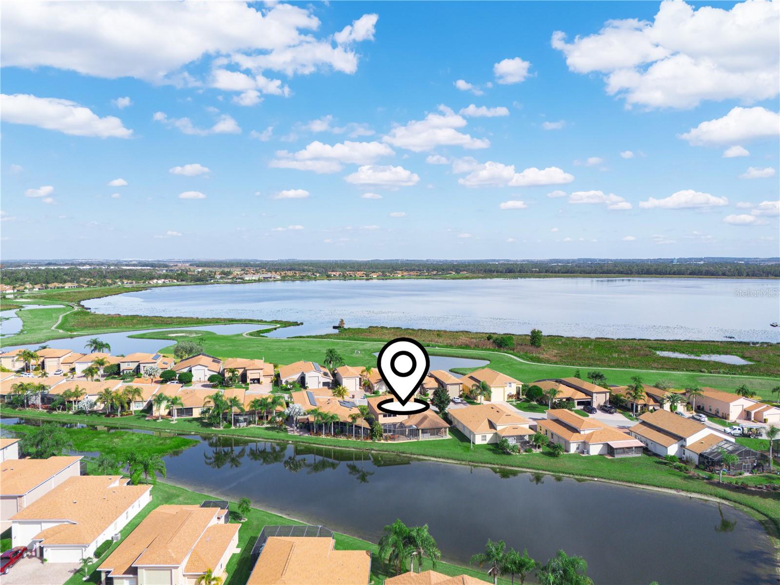 LAKE ASHTON GOLF CLUB PH 02 - Residential