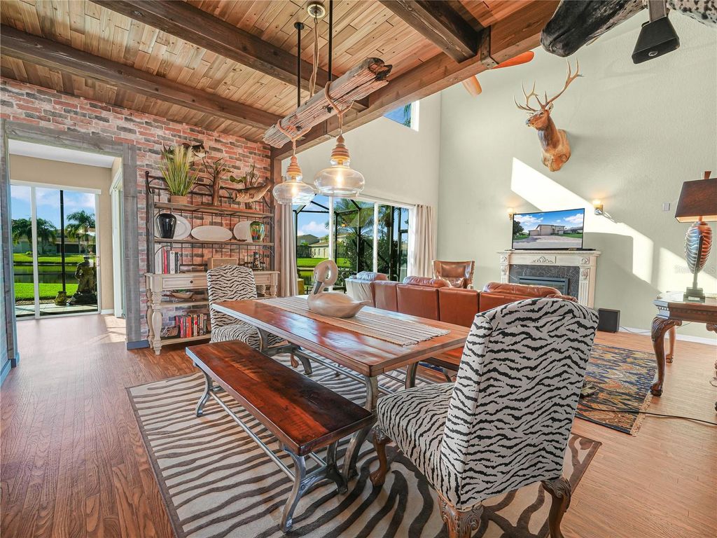 Photo of 4148 Limerick Drive, Lake Wales, FL 33859 (MLS # P4937210)