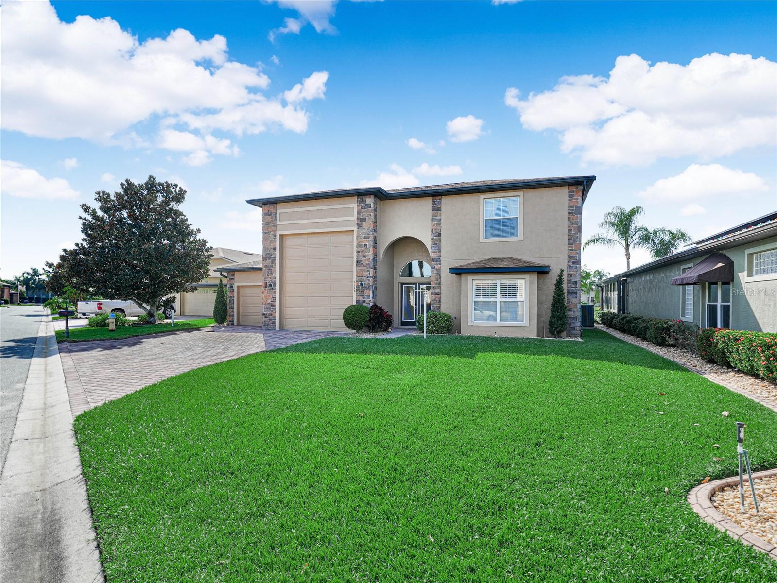 LAKE ASHTON GOLF CLUB PH 02 - Residential