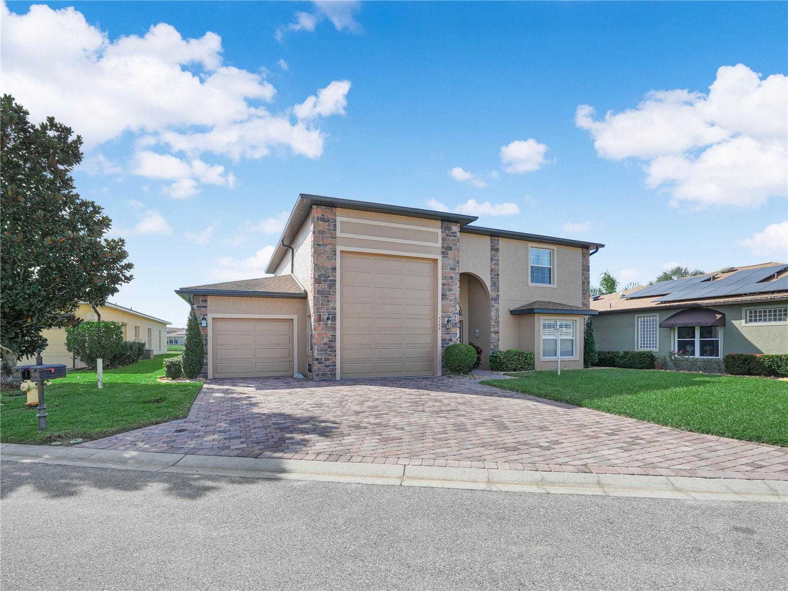 LAKE ASHTON GOLF CLUB PH 02 - Residential