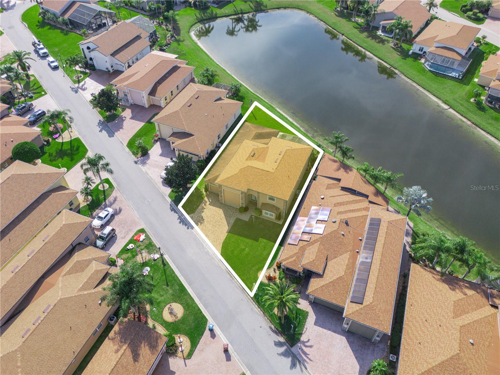 LAKE ASHTON GOLF CLUB PH 02 - Residential