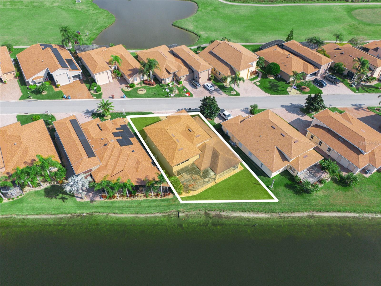 LAKE ASHTON GOLF CLUB PH 02 - Residential