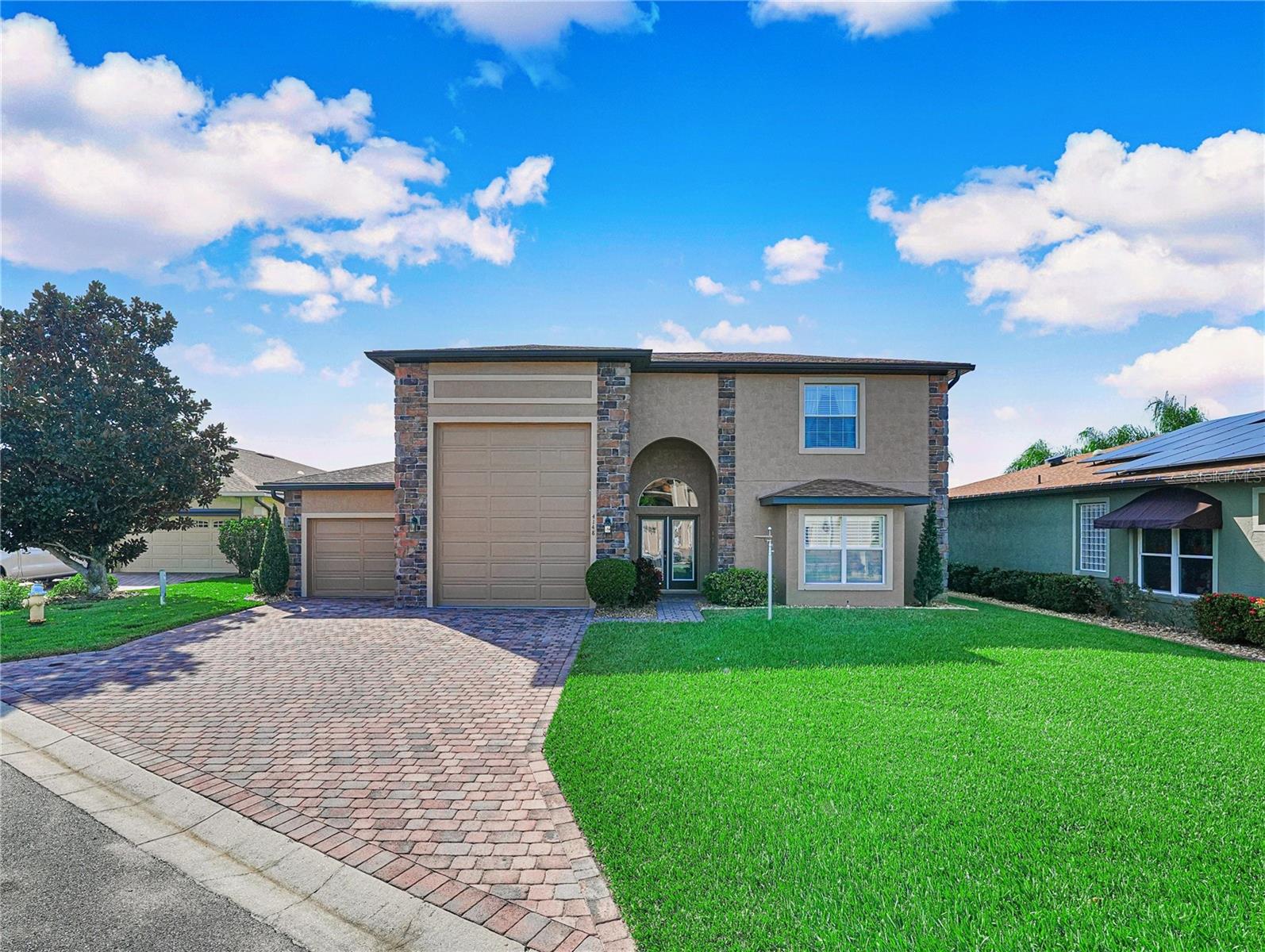 LAKE ASHTON GOLF CLUB PH 02 - Residential