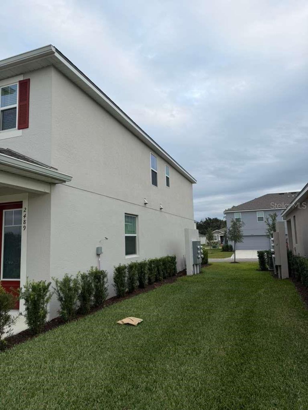 Photo of 2489 Chickasaw Plum Loop, Clermont, FL 34711 (MLS # O6366132)