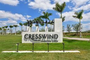 CRESSWIND PH IV - Residential Lease