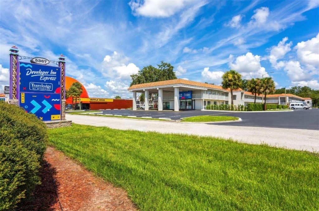 Photo of 5367 W Irlo Bronson Memorial Hwy #1-103, Kissimmee, FL 34746 (MLS # O6428629)