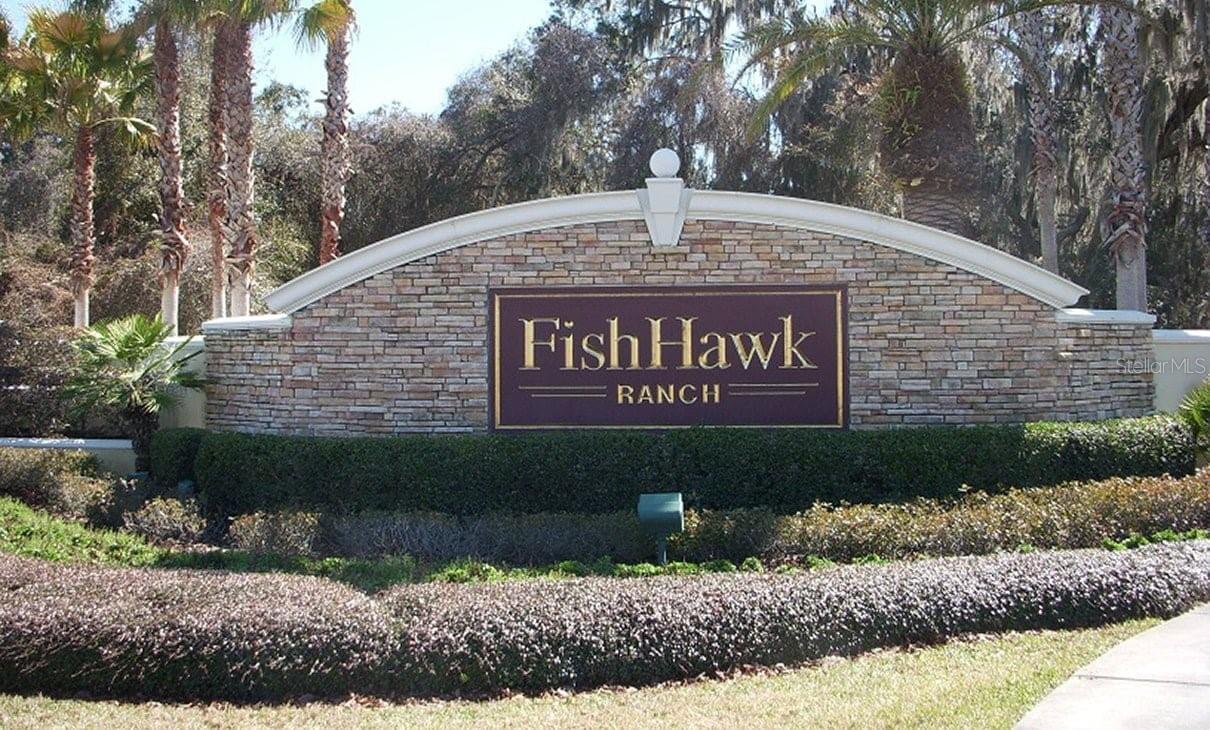 FISHHAWK RANCH PH 01 UNIT 01B1 - Residential