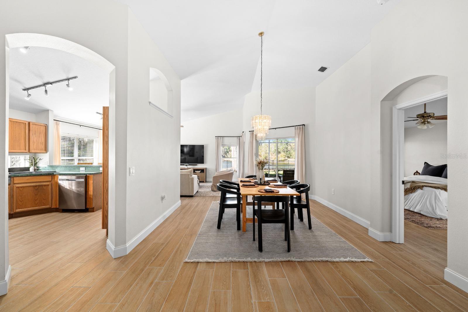 FISHHAWK RANCH PH 01 UNIT 01B1 - Residential