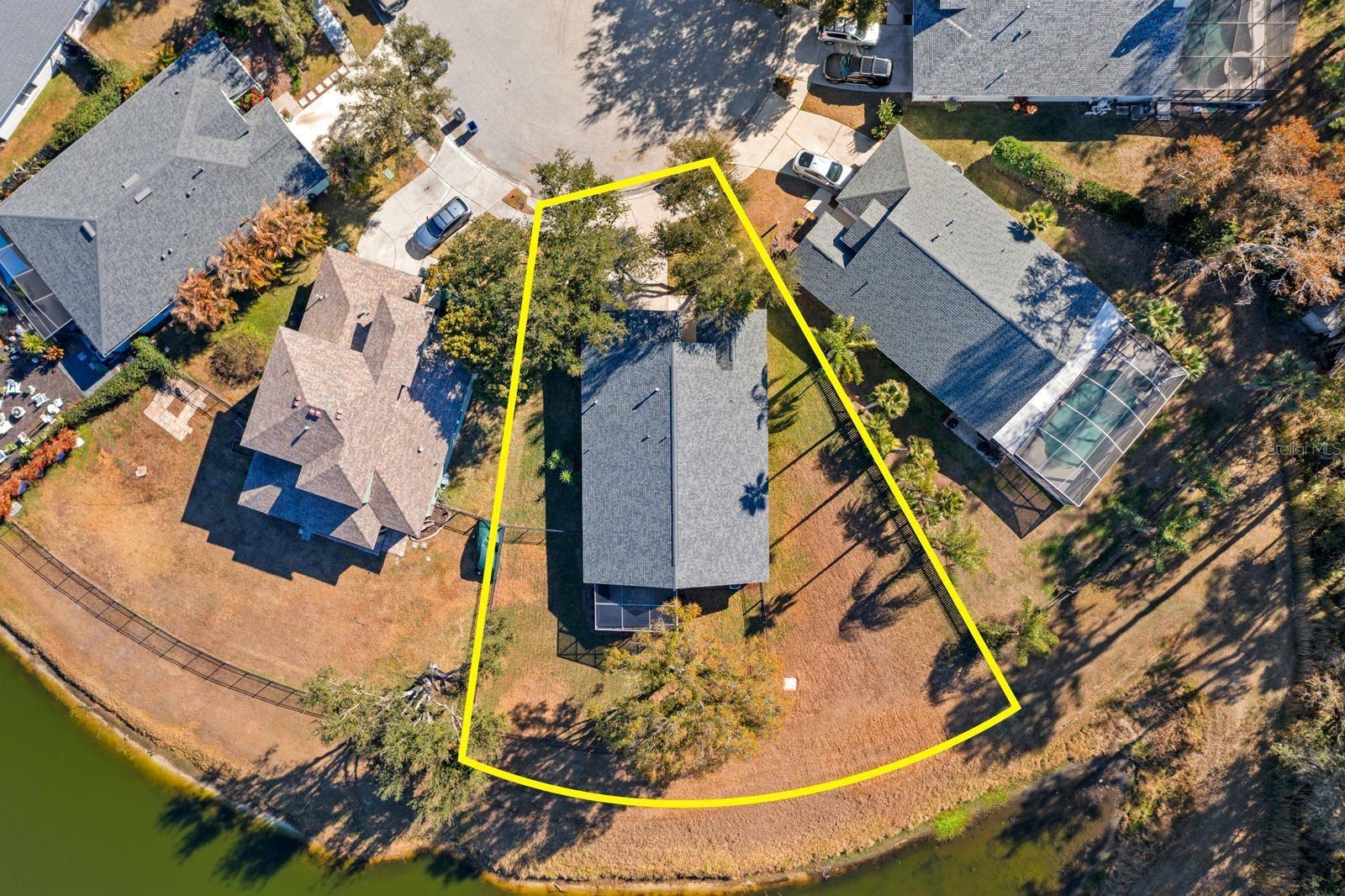 FISHHAWK RANCH PH 01 UNIT 01B1 - Residential