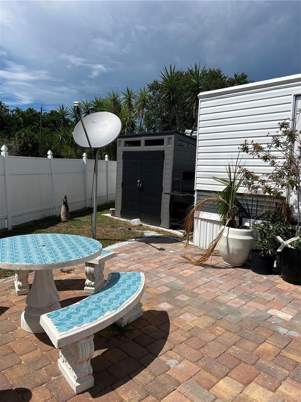 Photo of 7950 State Road 78 W #152, Okeechobee, FL 34974 (MLS # OK225328)