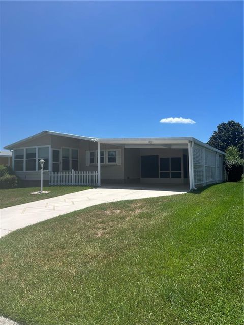 Tiny photo for 1708 Lilly Lane, Lady Lake, FL 32159 (MLS # G5114150)