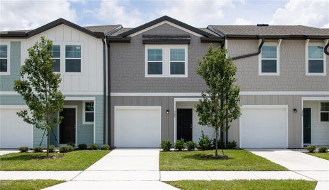 Photo of 3676 Spire Drive, Davenport, FL 33837 (MLS # TB8532705)