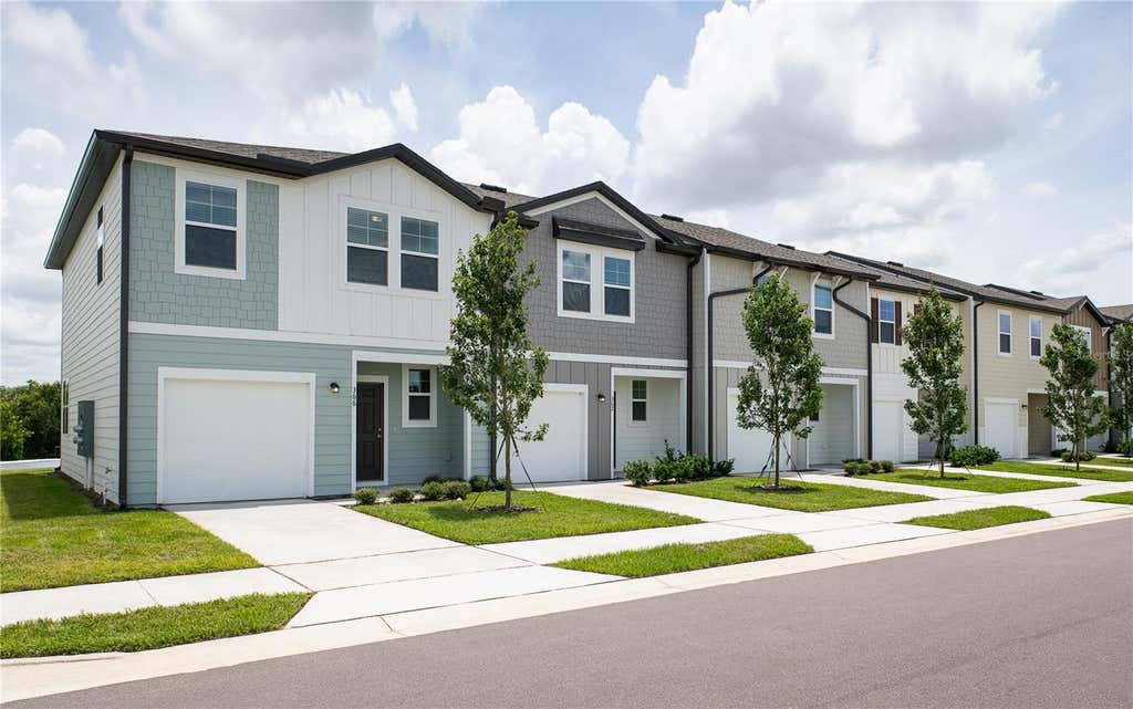 Photo of 3676 Spire Drive, Davenport, FL 33837 (MLS # TB8532705)