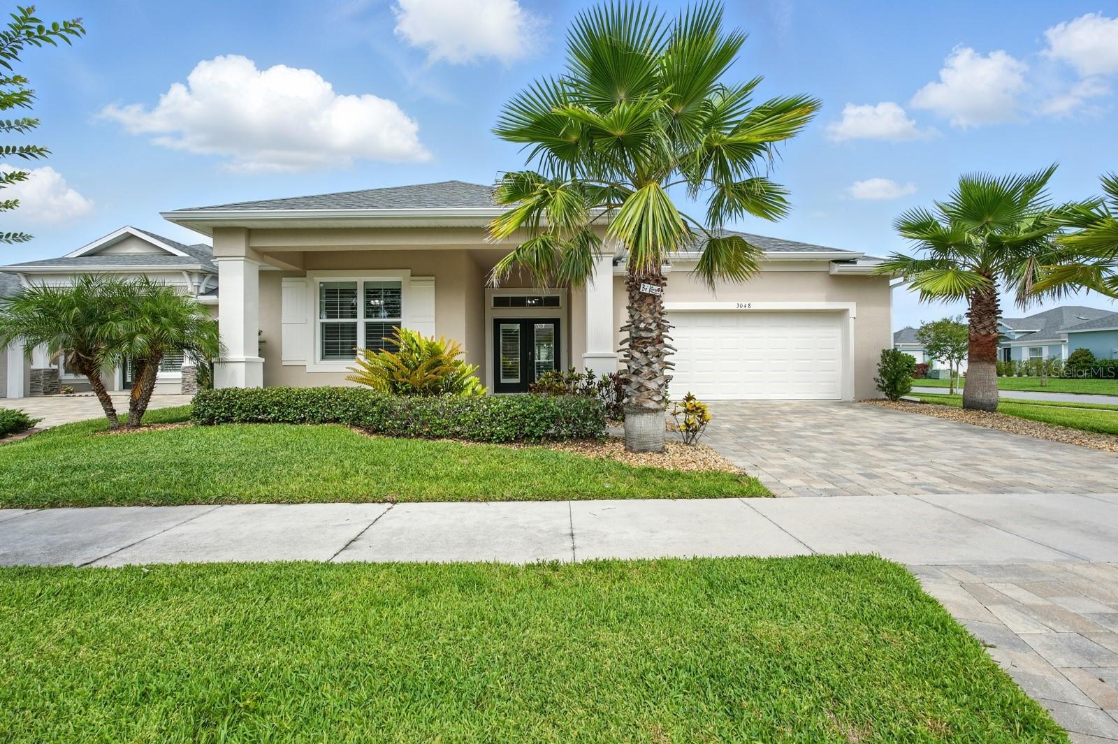 3048 BORASSUS DRIVE