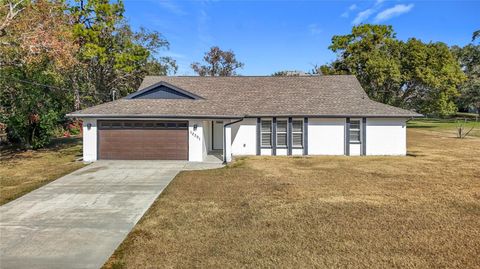 A home in SPRING HILL