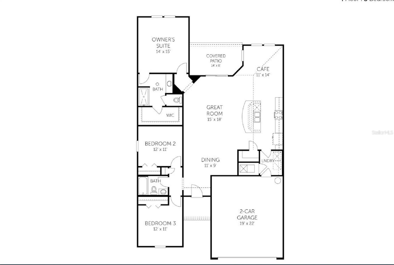DUNNS CROSSING - Residential