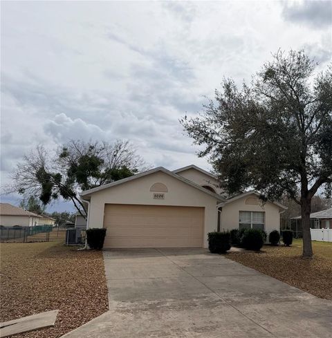 5026 NW 33RD LANE OCALA FL 34482