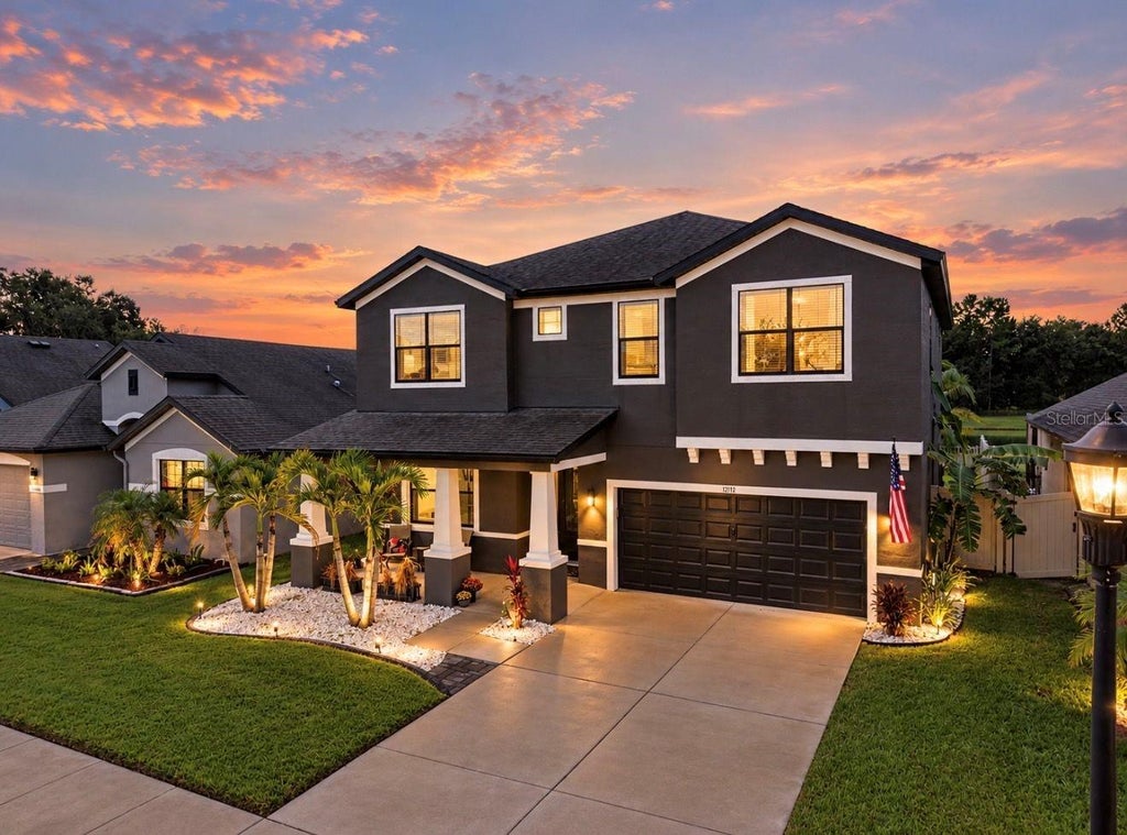 Photo of 12112 Creek Preserve Drive, Riverview, FL 33579 (MLS # TB8560204)