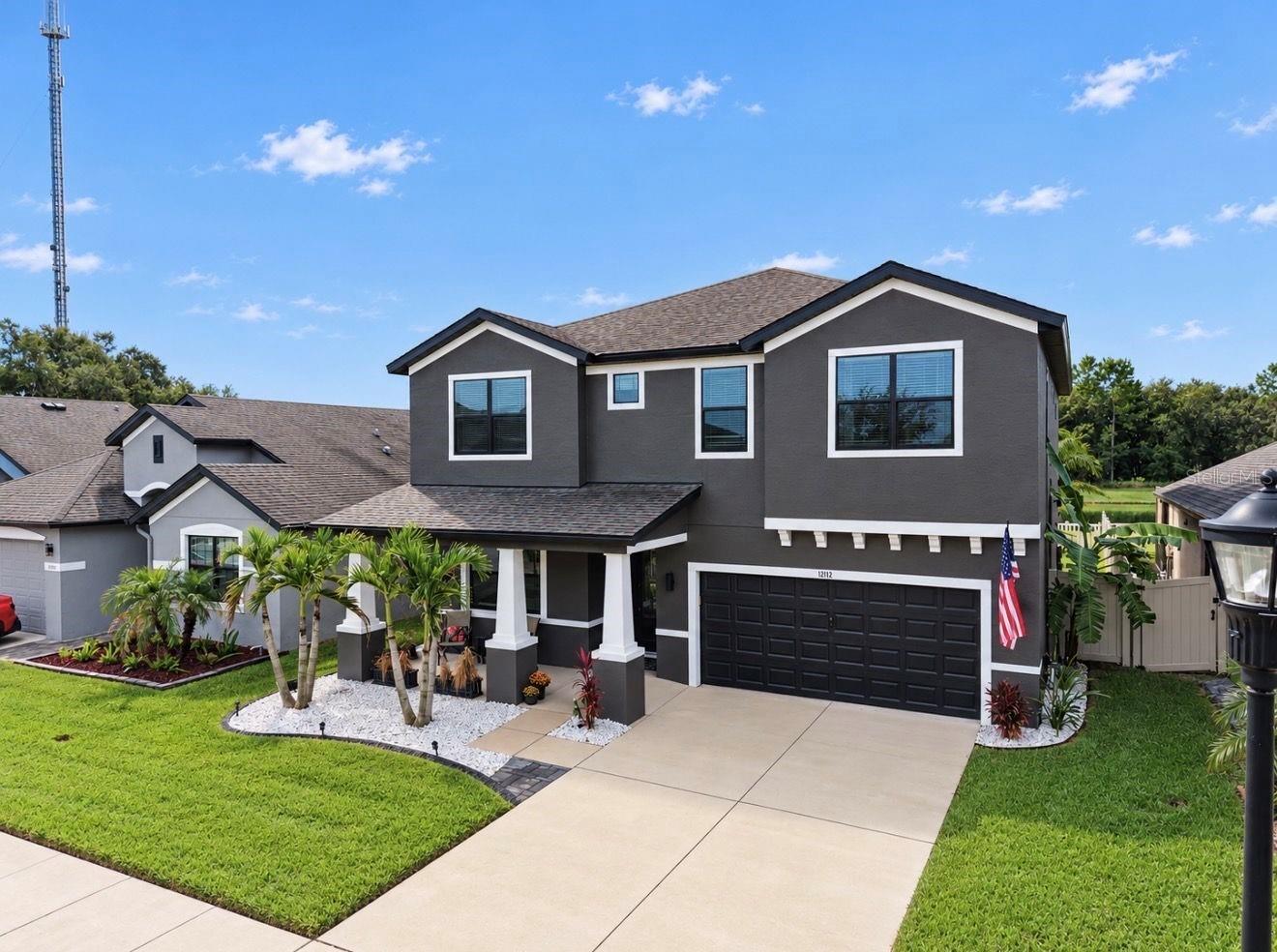 12112 CREEK PRESERVE DRIVE
