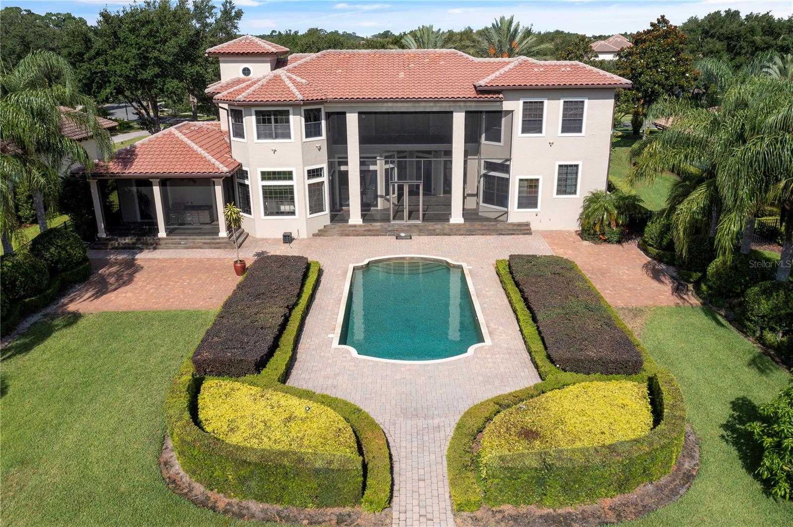 KEENES POINTE - Residential