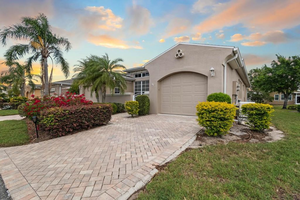 Photo of 1007 Chelsea Greens Court #36, Sun City Center, FL 33573 (MLS # TB8479942)