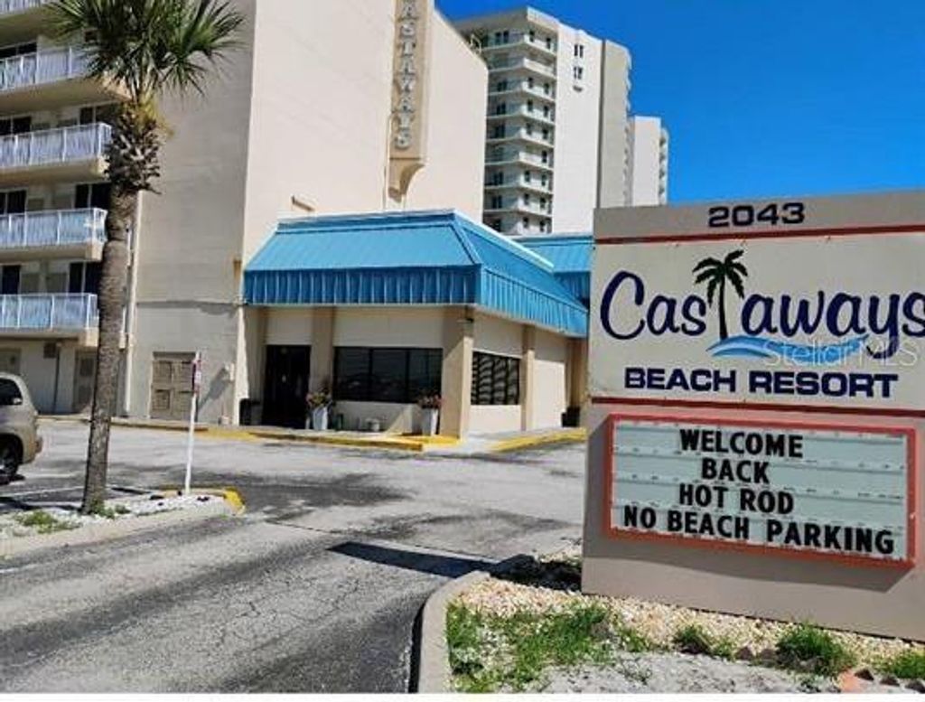 Photo of 2043 S Atlantic Avenue #302, Daytona Beach, FL 32118 (MLS # TB8471195)