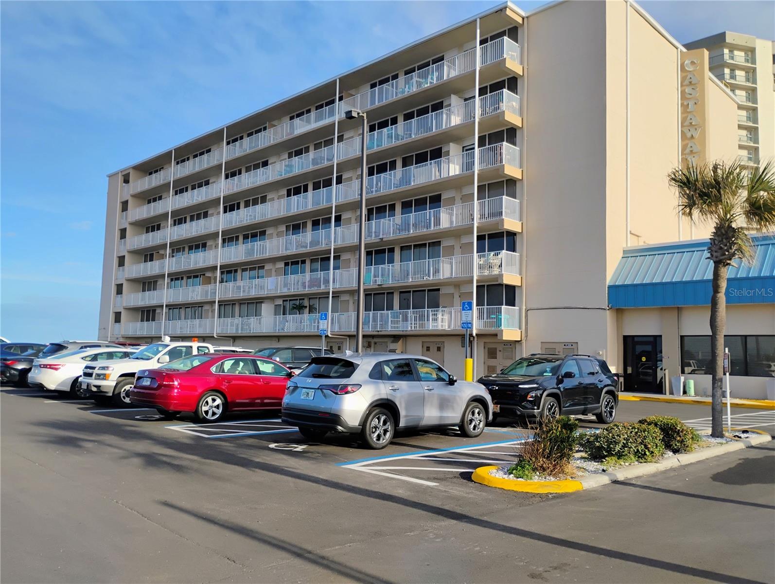 CASTAWAY BEACH RESORT CONDO - Residential