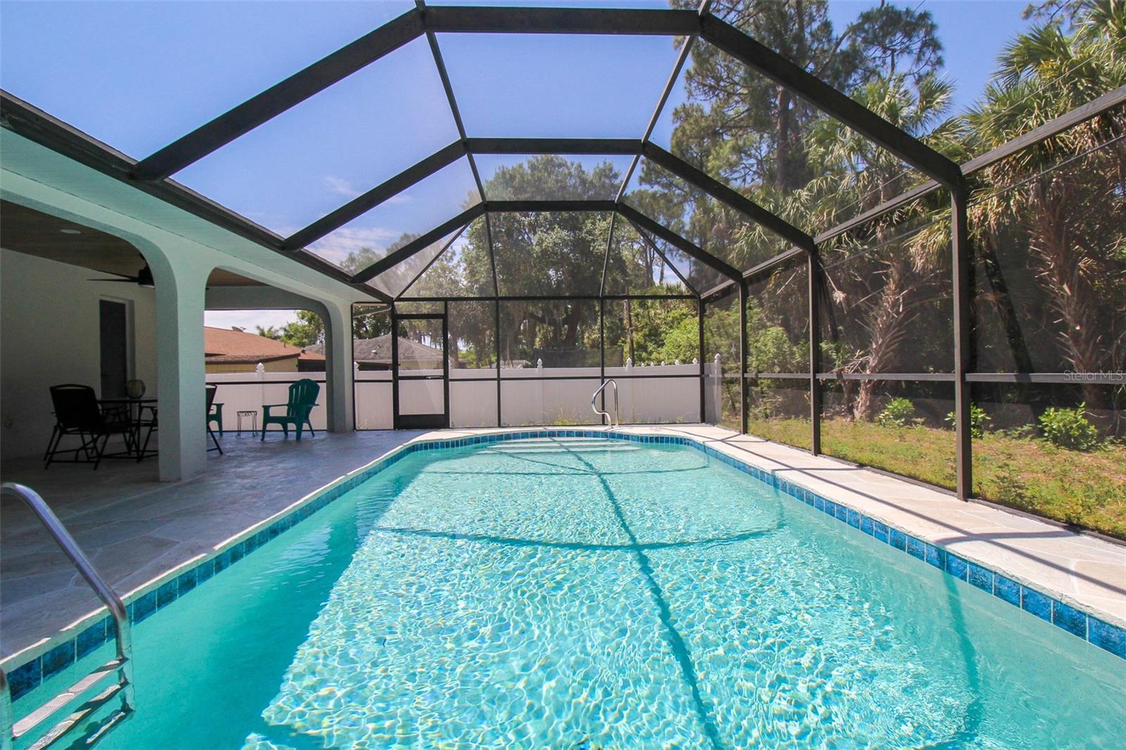 PORT CHARLOTTE SEC 037 - Residential Lease