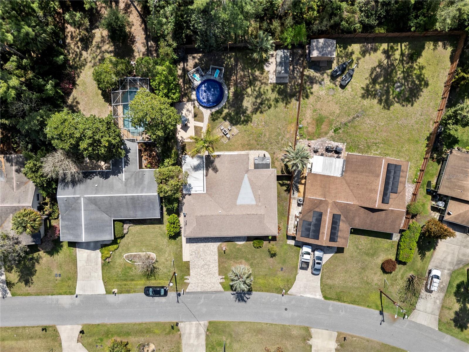 INDIAN TRAILS - Residential