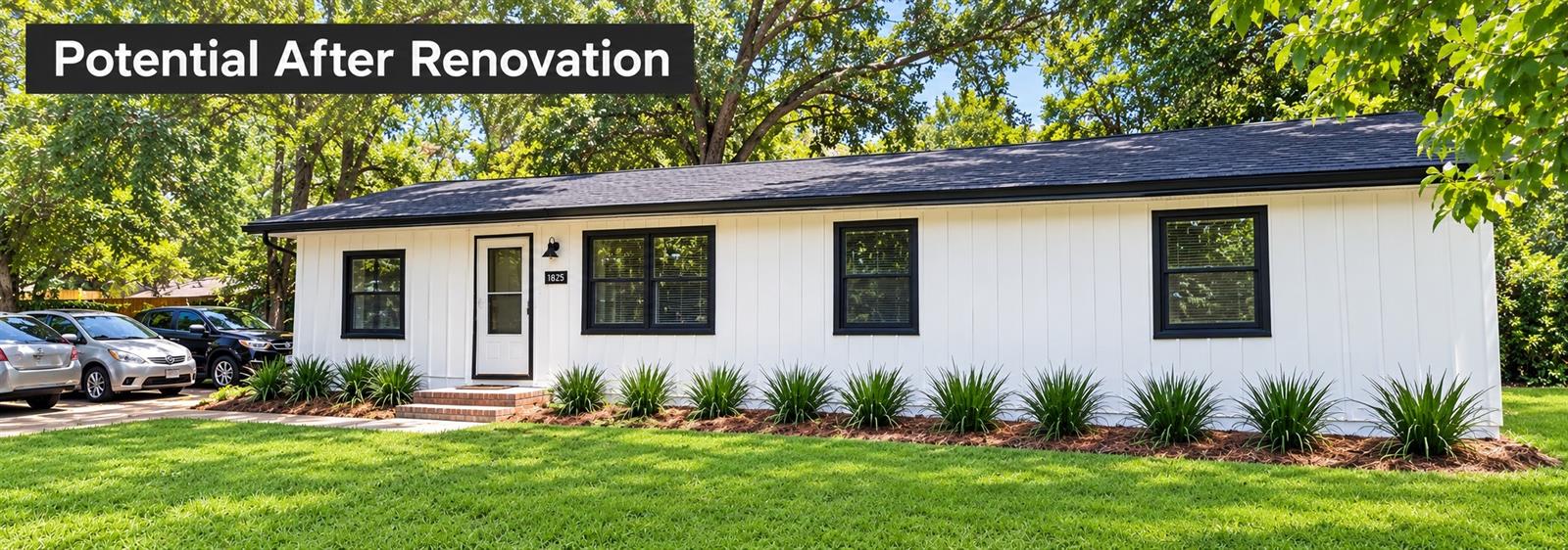 1825 HUGGINS DRIVE