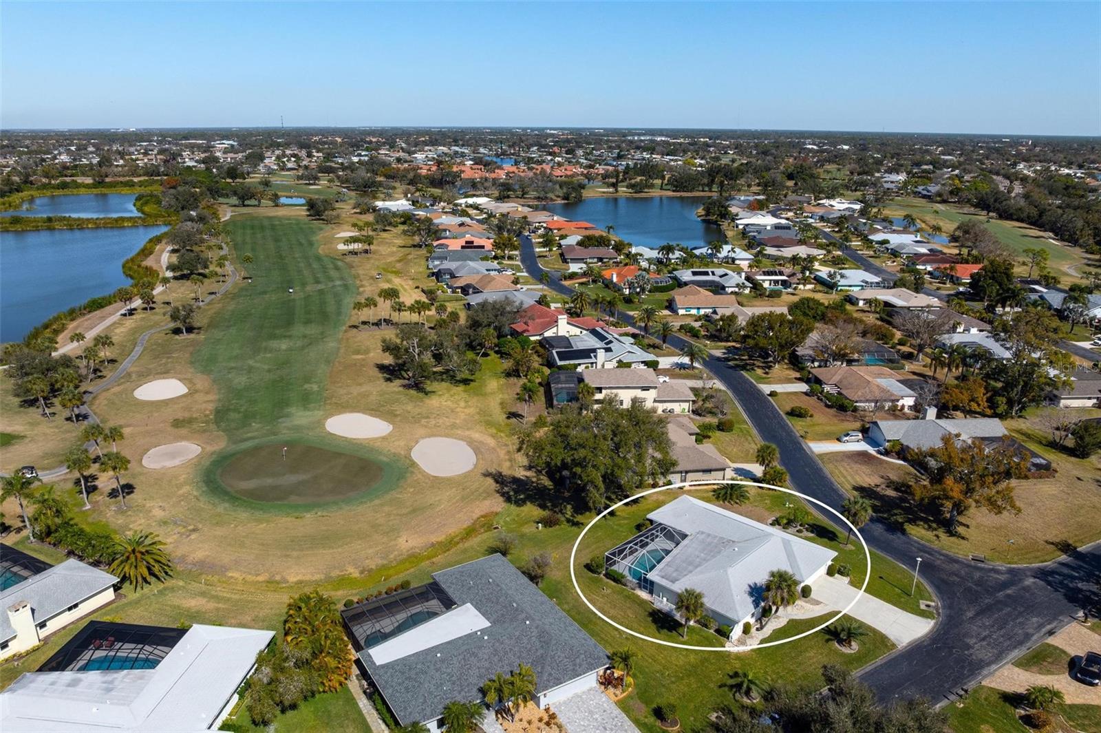 JACARANDA COUNTRY CLUB WEST VILLAGE - Residential